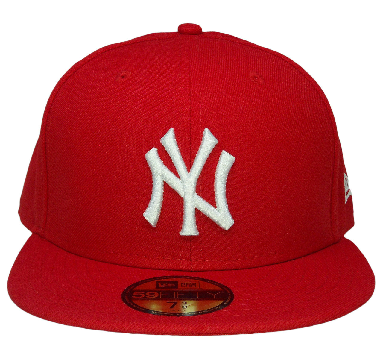 new york yankees red hat 34fafd