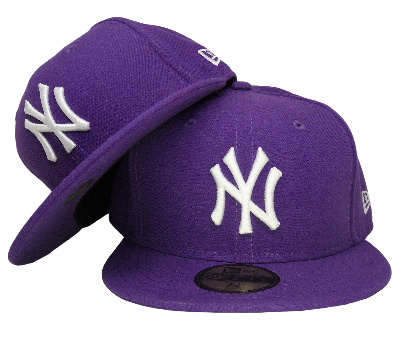 New York Yankees Fitted Hat Flash Sales 