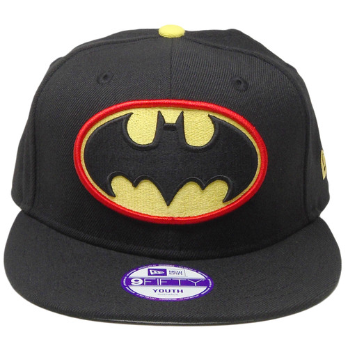 red hat batman