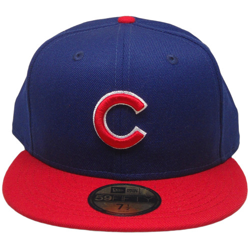 cubs new era hat
