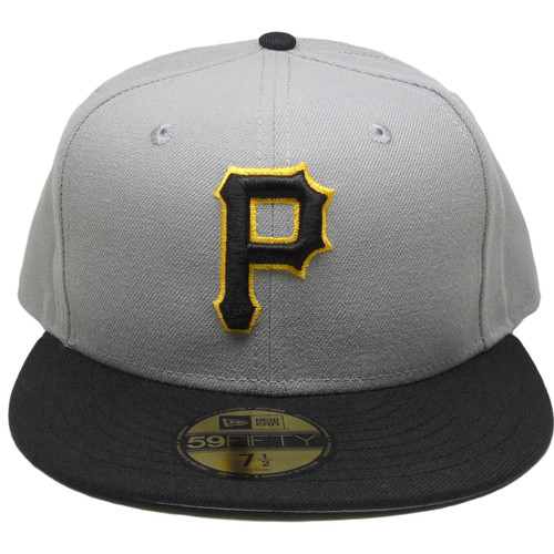 pirates fitted hat