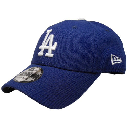 Los Angeles Dodgers The League New Era 9Forty Adjustable Hat - Royal, White
