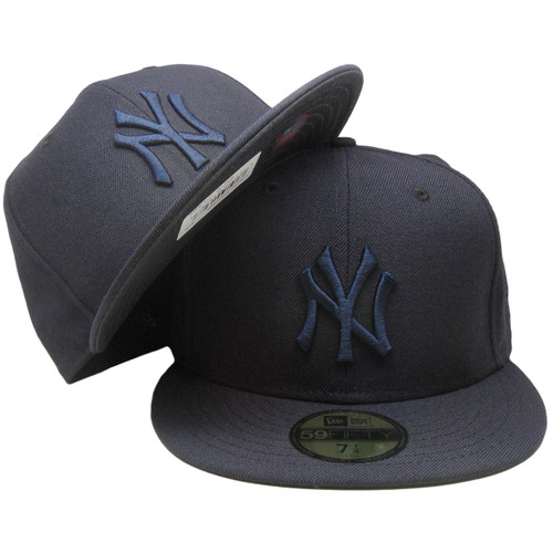 personalized yankee hat