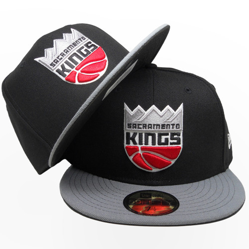 kings fitted hat