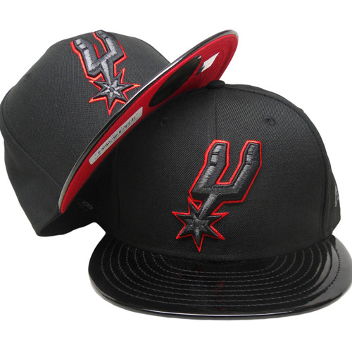 spurs fitted hat