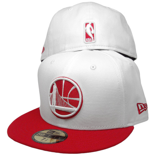 red warriors hat