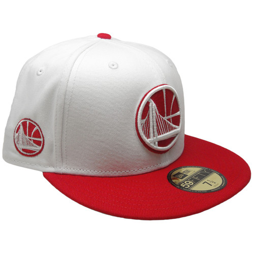 red warriors hat