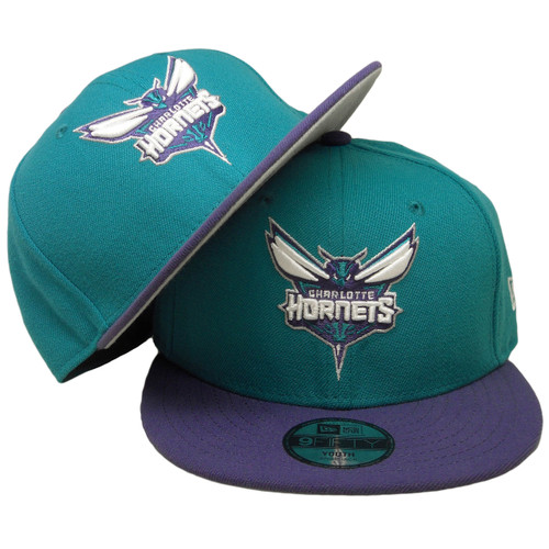 white charlotte hornets hat