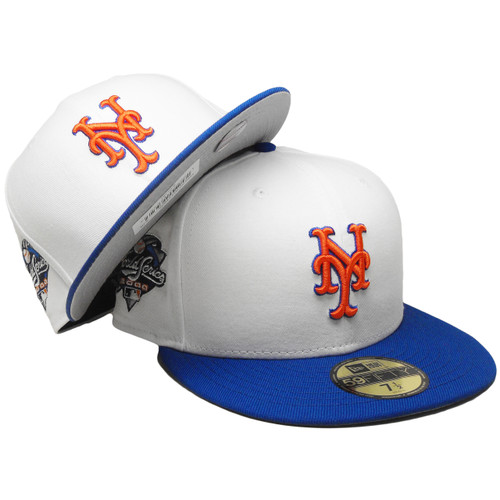 custom mets hat