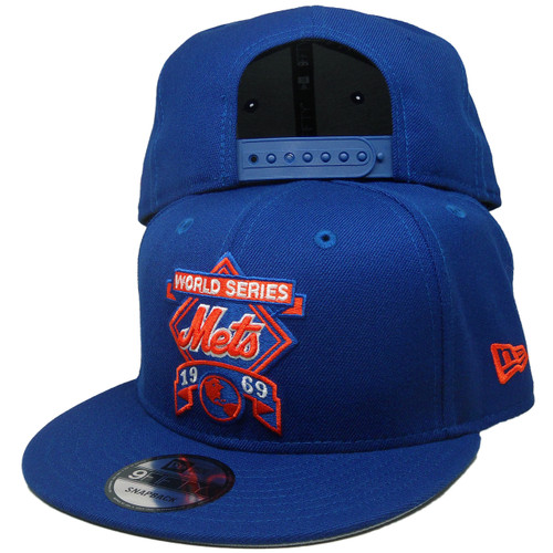 mets snapback