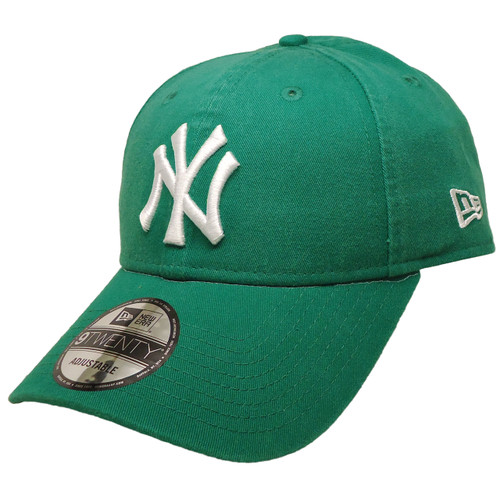 yankees green hat