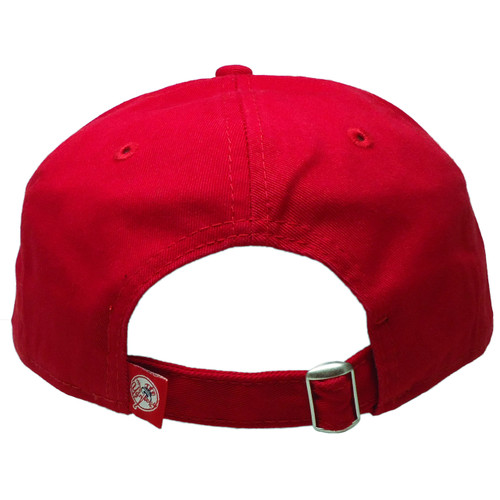 New York Yankees New Era 9Twenty Adjustable Hat - Red, White