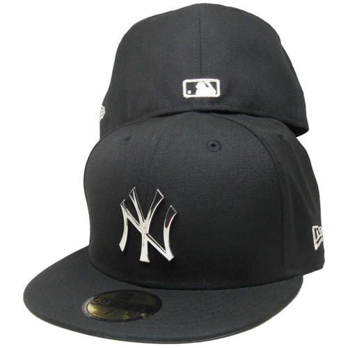 new era metal logo