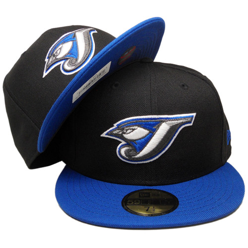 custom blue jays hat