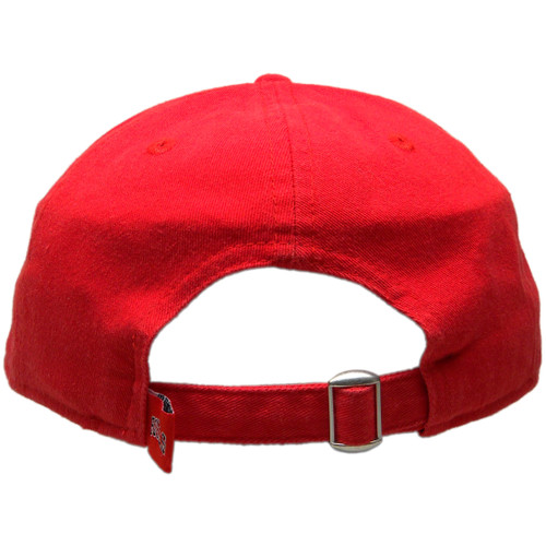 Chicago Bulls Core Classic 9Twenty Adjustable Hat - Red, Black, White