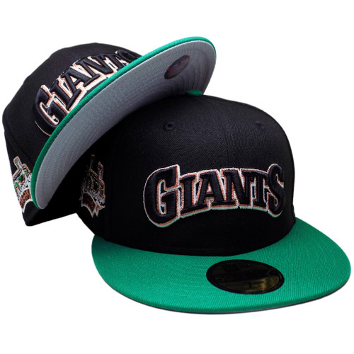 San Francisco Giants 'Gon' Custom NE 59Fifty Fitted - Black, Green, Copper