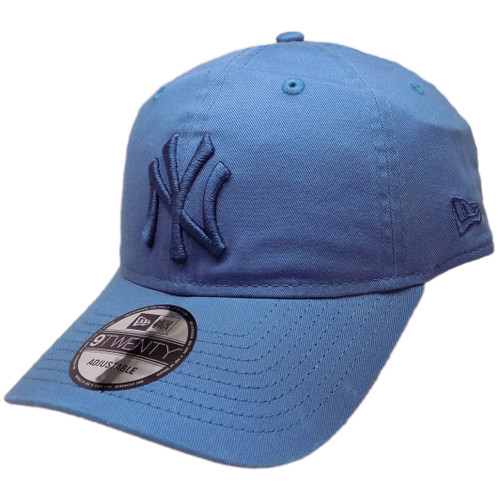 New York Yankees New Era Color Pack 9Twenty Adjustable - Slate Blue Tonal