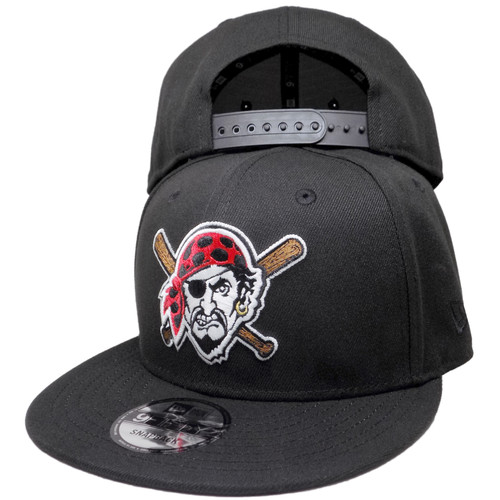 Pittsburg Pirates 2006 ASG Custom New Era 9Fifty Snapback - Black, Red, Brown
