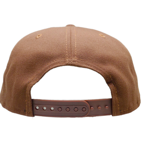 New York Yankees New Era M-Crown 9FORTY Snapback - Tiramisu, Cream, Black