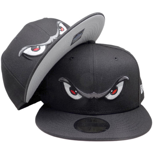 Lake Elsinore Storm Custom 2022 Champs 59Fifty Fitted - Black, Red