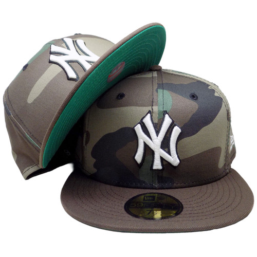 New York Yankees Custom New Era 59Fifty Fitted - Gucci Colorway