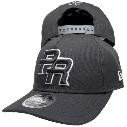 Puerto Rico 2026 WBC New Era 9Forty MC AF Snapback - Black, White, Multi