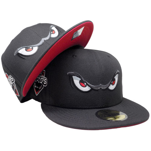 Lake Elsinore Storm Custom 2022 Champs 59Fifty Fitted - Black, Red, White