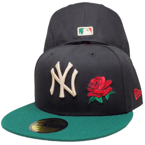 New York Yankees Custom New Era 59Fifty Fitted - Gucci Colorway