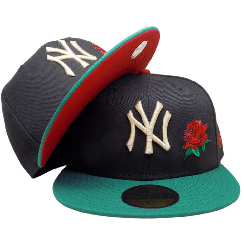 New York Yankees Custom New Era 59Fifty Fitted - Gucci Colorway