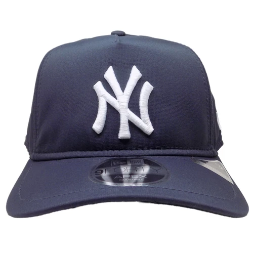 New York Yankees New Era 9Forty Apex Snapback - Navy, White