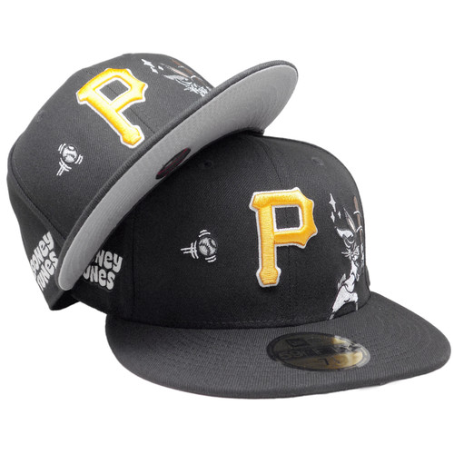 New York Yankees New Era Looney Tunes 59Fifty Fitted - Navy, White