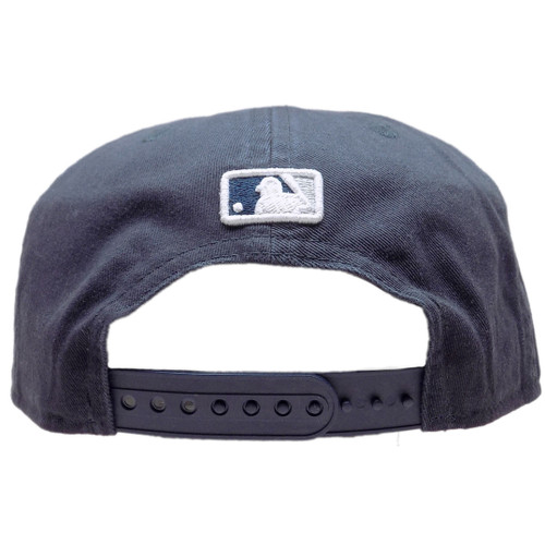 New York Yankees NE Players Rep 19Twenty Snapback - Navy, White, Gray