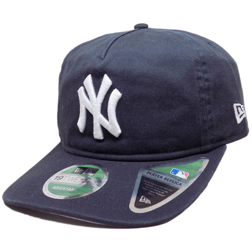 New York Yankees NE Players Rep 19Twenty Snapback - Navy, White, Gray