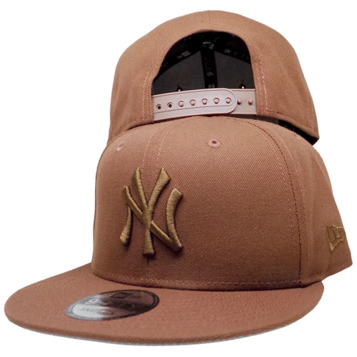 New York Yankees New Era Color Pack 9FIFTY Snapback – Brown, Gray