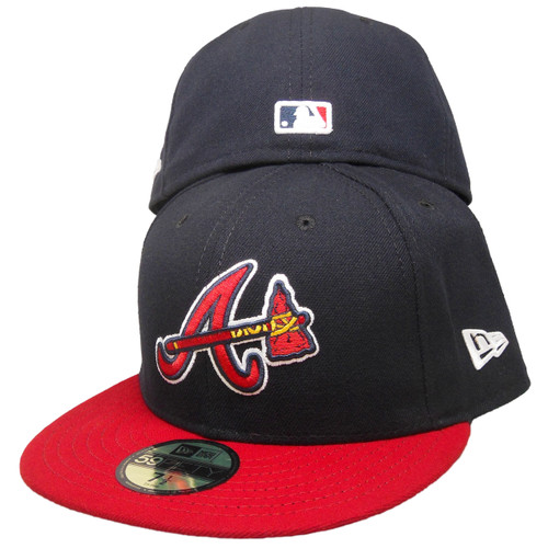 atlanta baseball cap