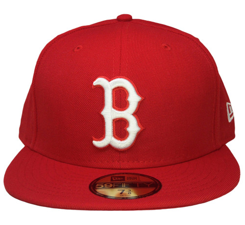 snapback red sox