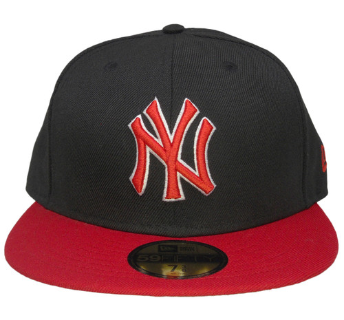 custom yankees hat