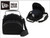 New Era Authentic Cap Carrier 2 Small - Made for 2 Hats in Black