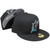 Florida Marlins New Era 59Fifty Custom Fitted Hat - Black, Teal, White, Silver