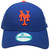 New York Mets The League 9Forty Adjustable Hat - Royal, Orange
