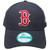 Boston Red Sox The League 9Forty Adjustable Hat - Navy, Red, White