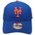New York Mets Team Classic 39Thirty Flexfit hat - Royal, Orange