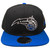 Orlando Magic New Era Basic 2Tone 9Fifty Snapback - Black, Royal, Silver