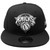 New York Knicks New Era Basic 9Fifty Snapback - Black, White