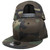 Plain Blank New Era 9Fifty Snapback Hat - All Camouflage