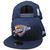 Oklahoma City Thunder New Era Basic 9Fifty Snapback - Navy, Orange, White