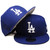 Los Angeles Dodgers New Era 2018 Basic 9Fifty Snapback - Royal Blue, White