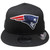 New England Patriots New Era Basic 9Fifty Snapback - Black, Navy, Red, White