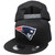 New England Patriots New Era Basic 9Fifty Snapback - Black, Navy, Red, White