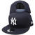 New York Yankees New Era Basic 9Fifty Snapback - Navy Blue, White